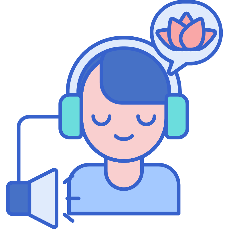 Meditações Guiadas (APP)